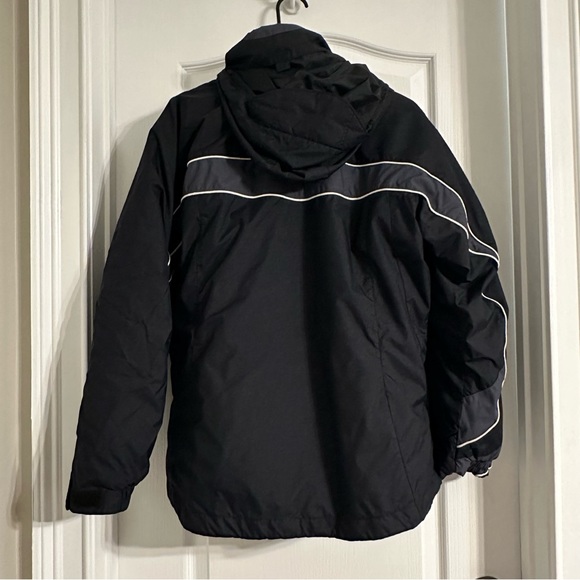 Columbia Interchange 3 in 1 Women’s Large Winter Ski / Snowboarding Jacket - Picture 2 of 5